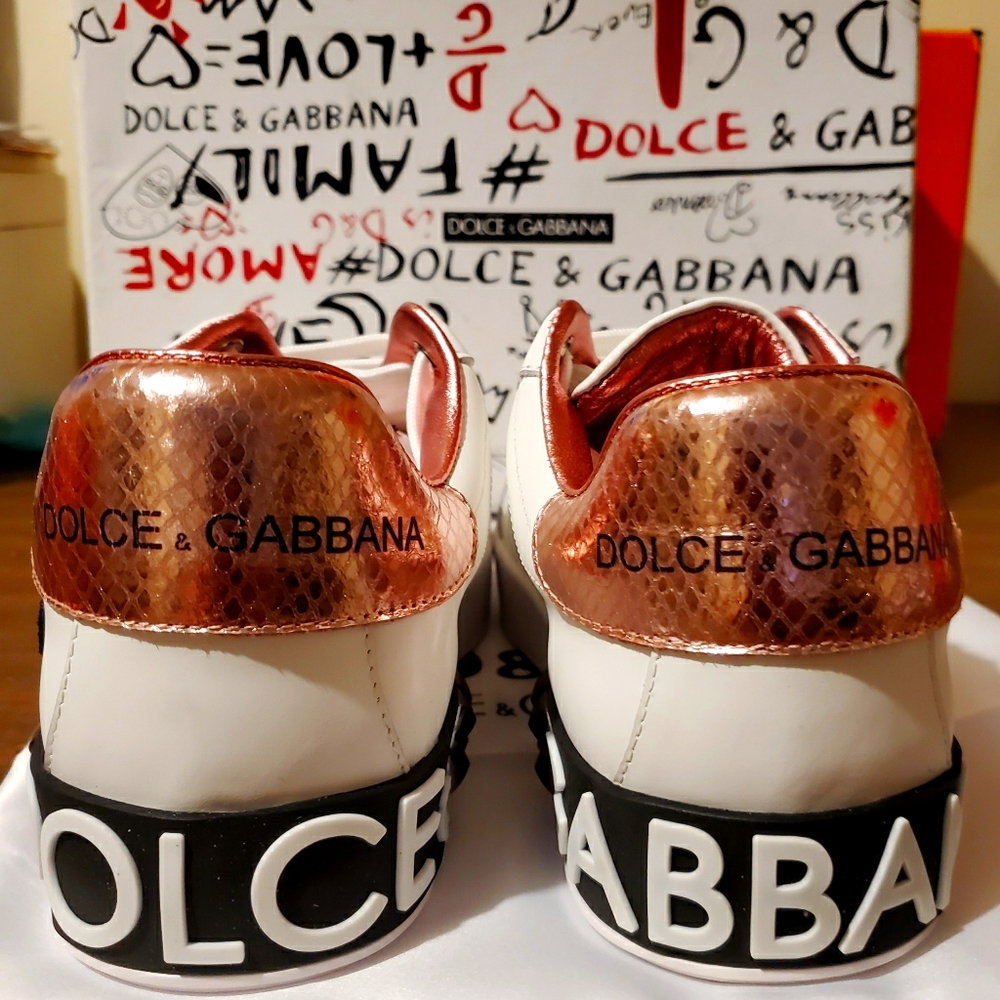DOLCE & GABBANA/ PORTIFINO'S